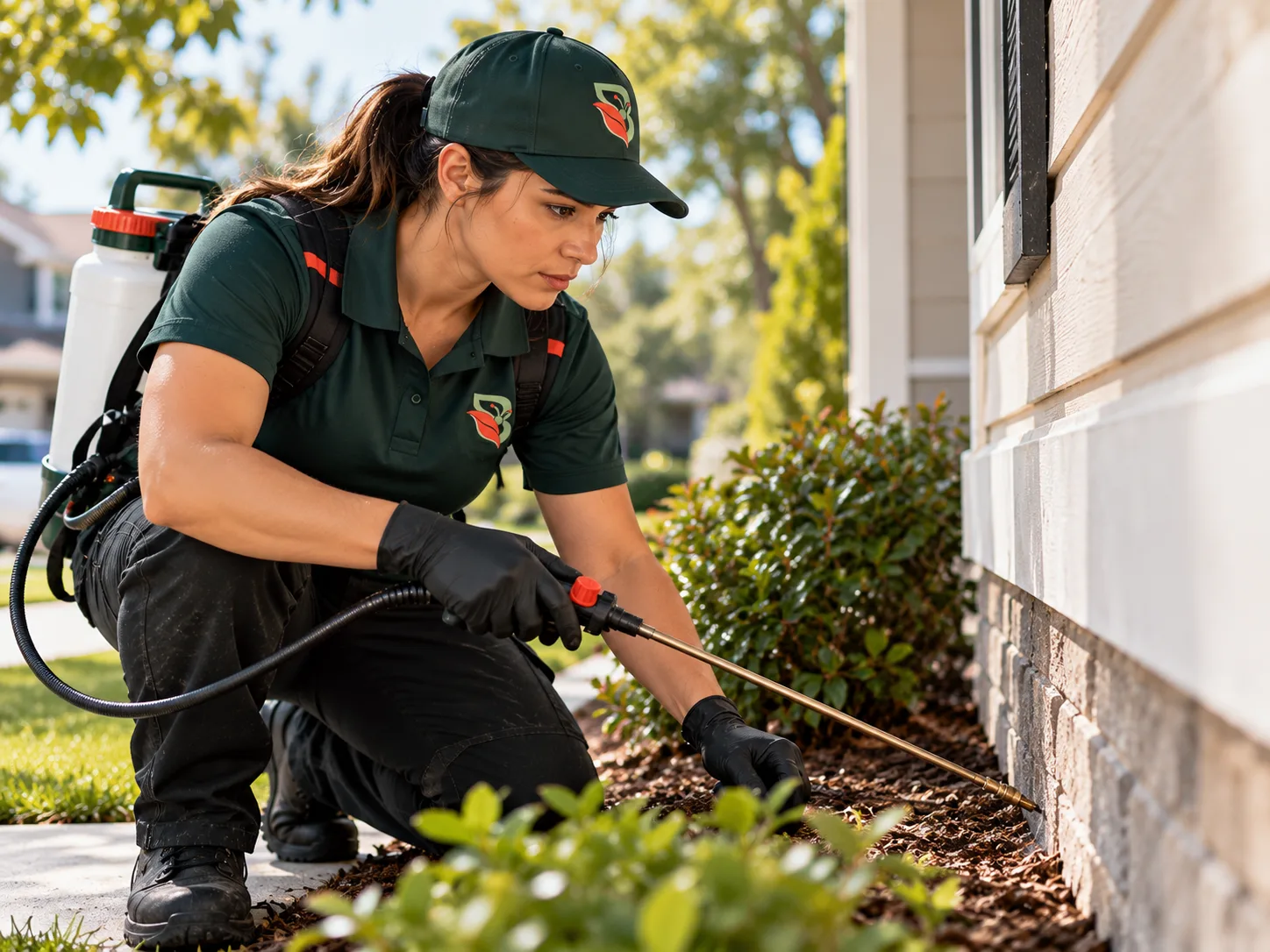 Pest Control company in Crookston, NE